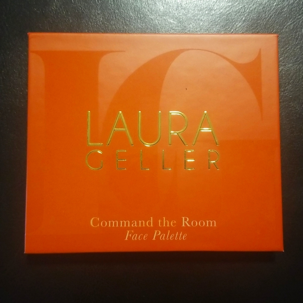 LAURA  GELLER Face Palette